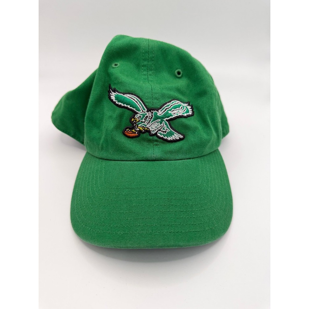 Philadelphia Eagles '47 Brand Green Baseball Cap NFL Hat Men's